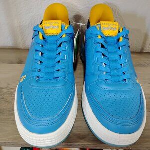 Skechers Snoop Dogg | Sizzle Toke Slip-ins | Mens 9.5 Womens 11 | Blue Shoes